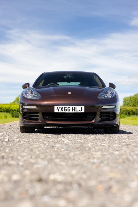 2016 Porsche 970 Panamera S - Image 27 of 31