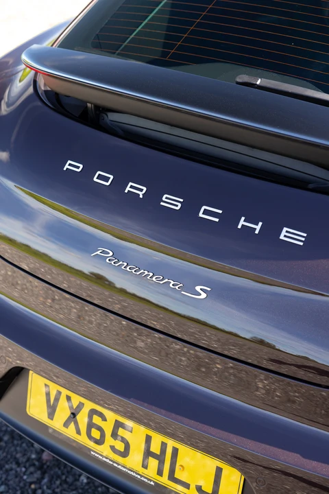 2016 Porsche 970 Panamera S - Image 29 of 31