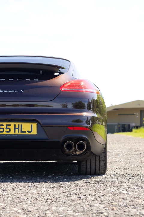 2016 Porsche 970 Panamera S - Image 30 of 31