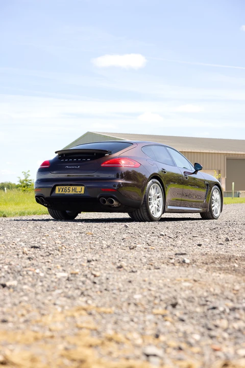2016 Porsche 970 Panamera S - Image 31 of 31