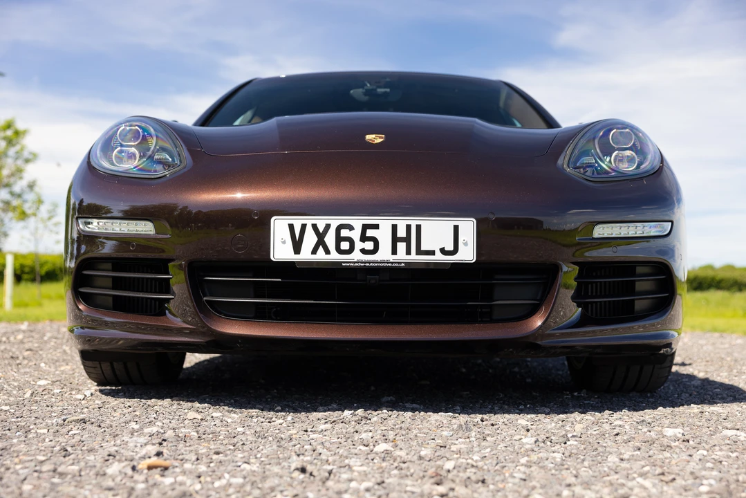 2016 Porsche 970 Panamera S - Image 18 of 31