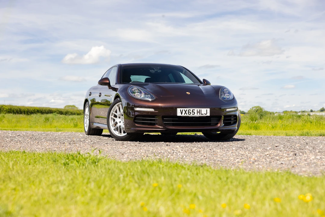 2016 Porsche 970 Panamera S - Image 19 of 31