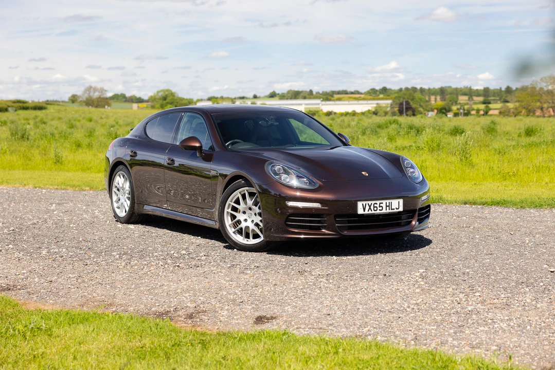 2016 Porsche 970 Panamera S - Image 20 of 31