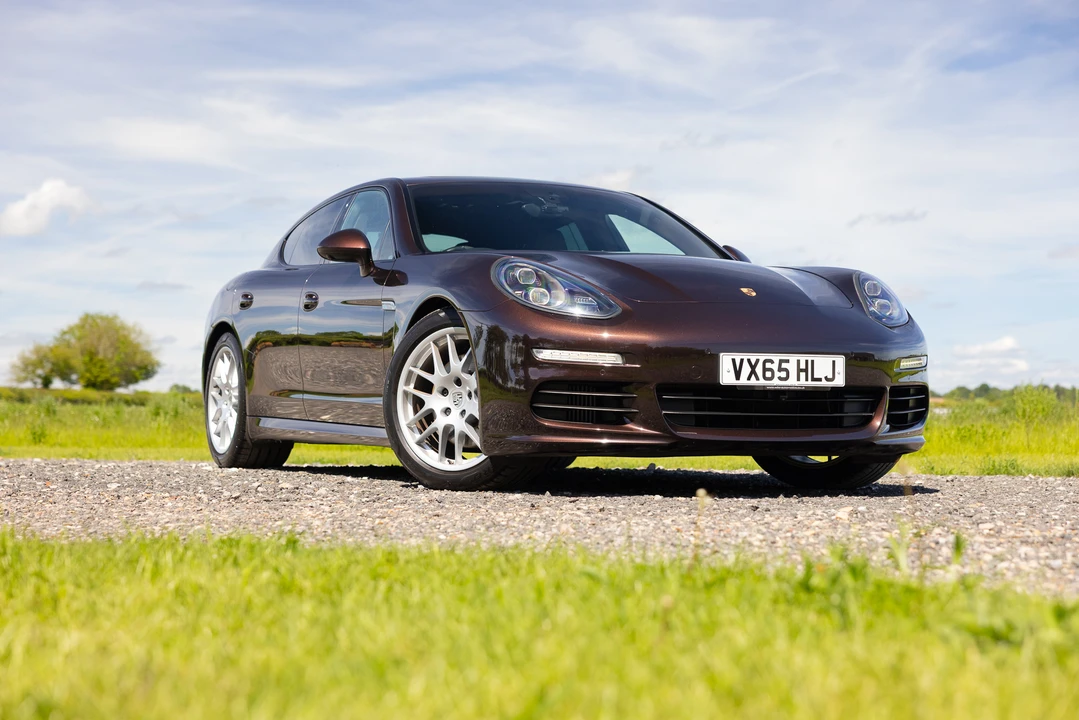 2016 Porsche 970 Panamera S - Image 21 of 31