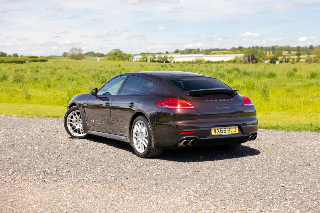 2016 Porsche 970 Panamera S - Image 22 of 31