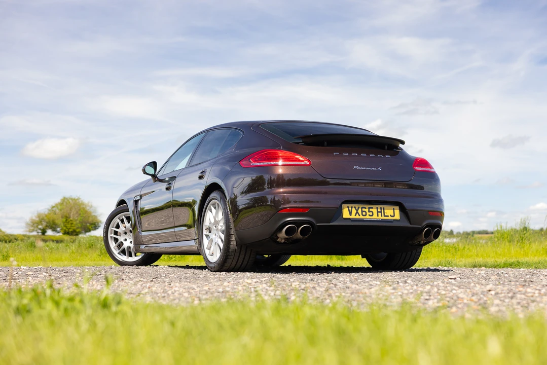 2016 Porsche 970 Panamera S - Image 23 of 31