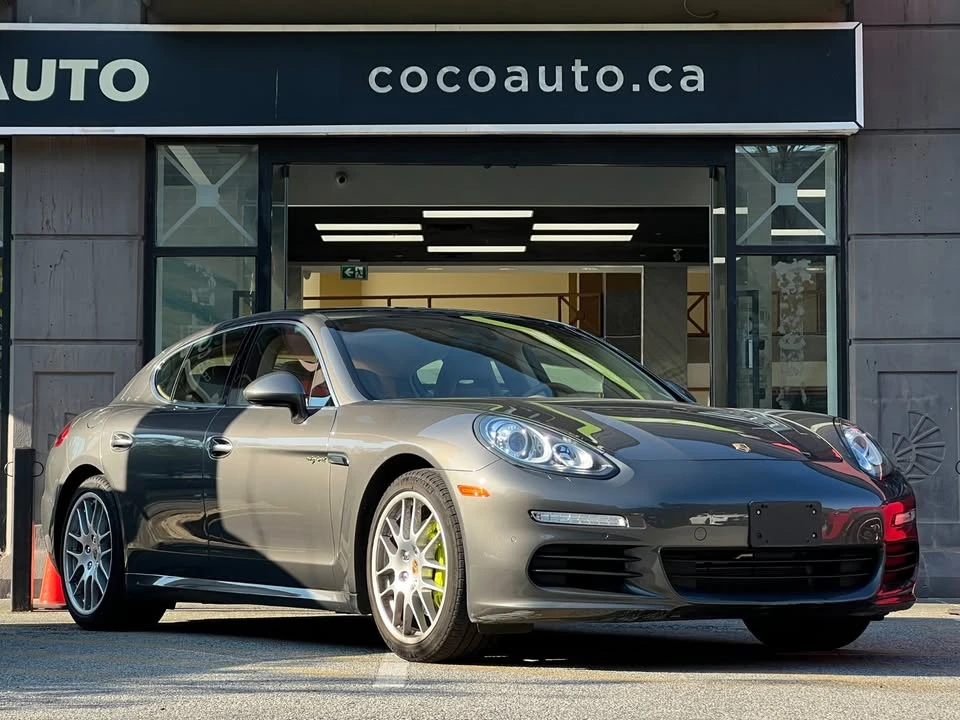2016 Porsche 970 Panamera S - Image 3 of 18