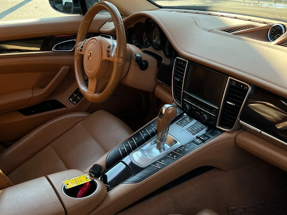 2016 Porsche 970 Panamera S - Image 14 of 18