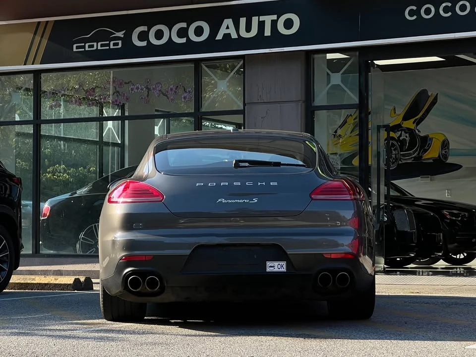2016 Porsche 970 Panamera S - Image 4 of 18