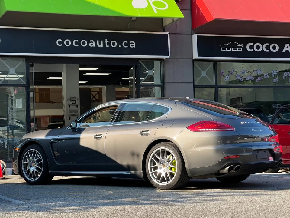 2016 Porsche 970 Panamera S - Image 5 of 18