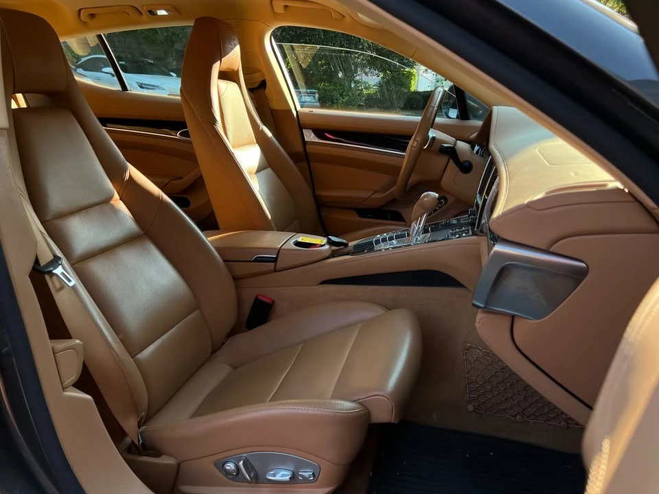 2016 Porsche 970 Panamera S - Image 11 of 18