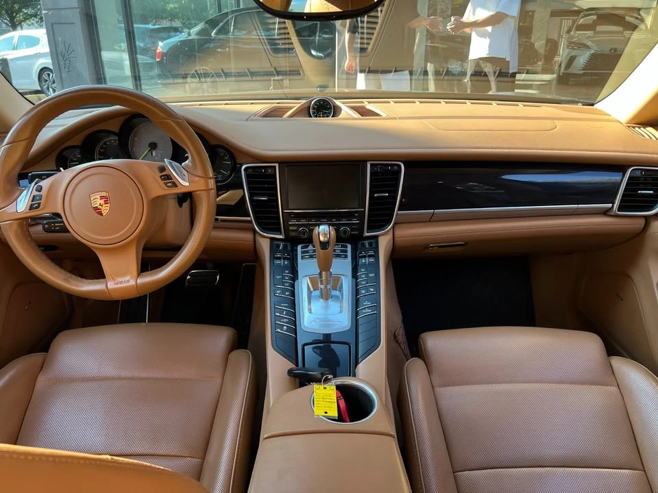 2016 Porsche 970 Panamera S - Image 9 of 18