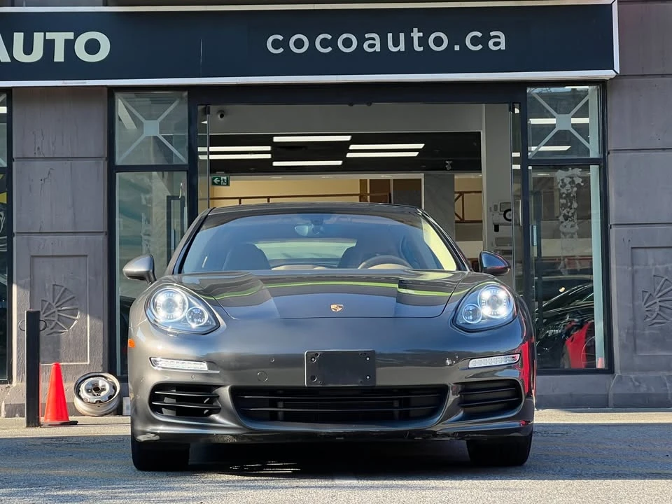 2016 Porsche 970 Panamera S - Image 2 of 18