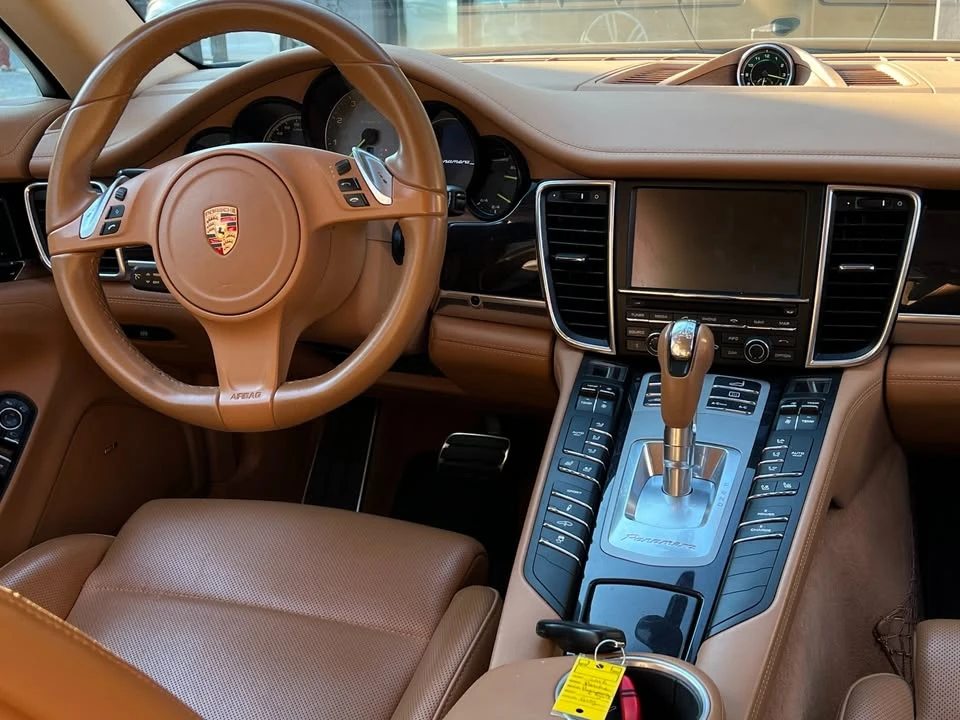 2016 Porsche 970 Panamera S - Image 10 of 18