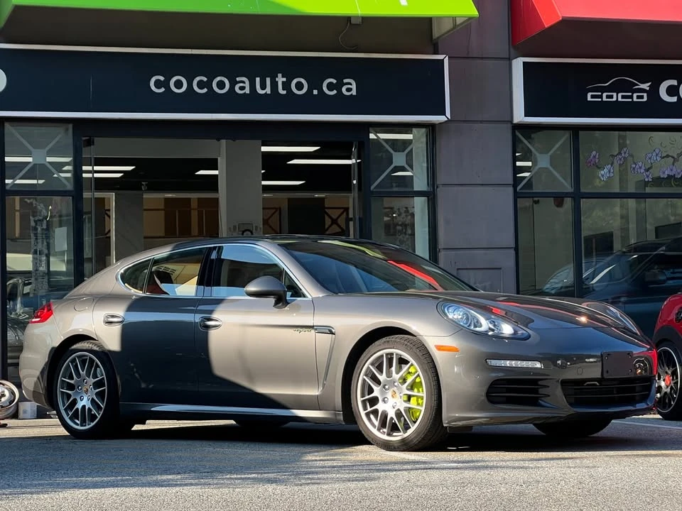 2016 Porsche 970 Panamera S - Image 7 of 18