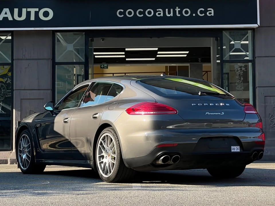 2016 Porsche 970 Panamera S - Image 6 of 18