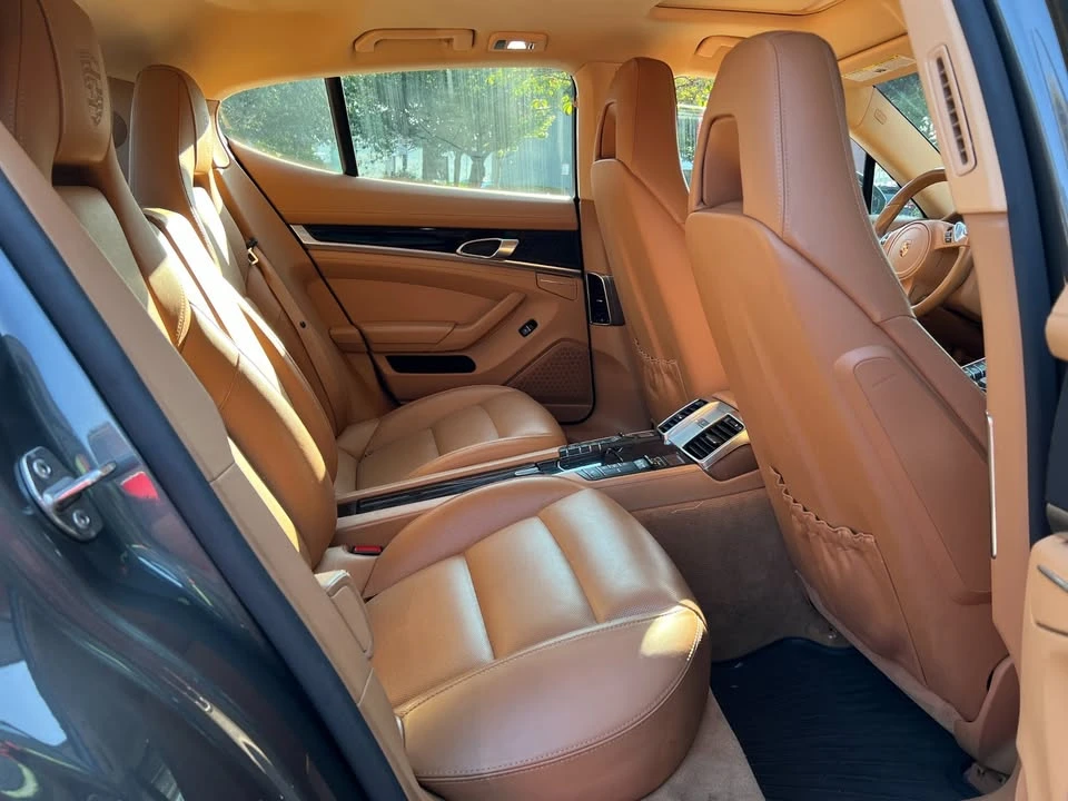 2016 Porsche 970 Panamera S - Image 17 of 18