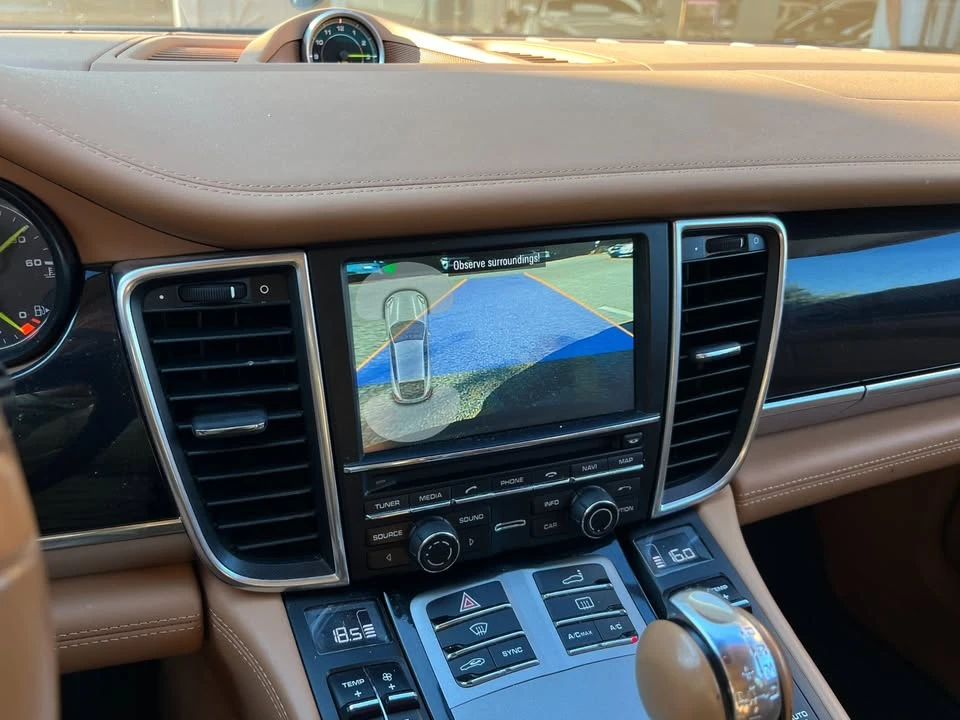 2016 Porsche 970 Panamera S - Image 12 of 18