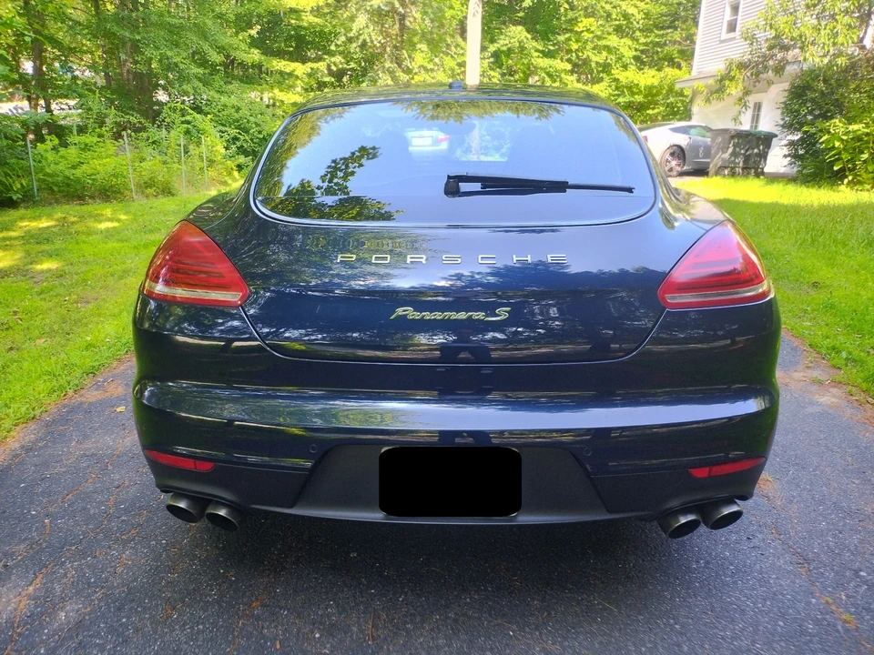 2016 Porsche 970 Panamera S - Image 6 of 16