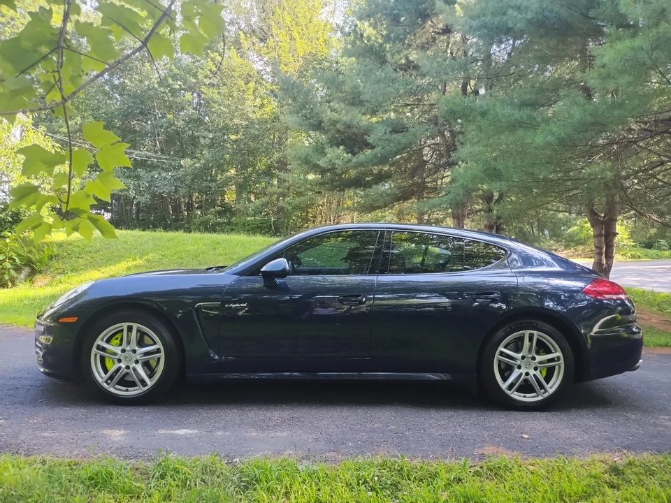 2016 Porsche 970 Panamera S - Image 4 of 16