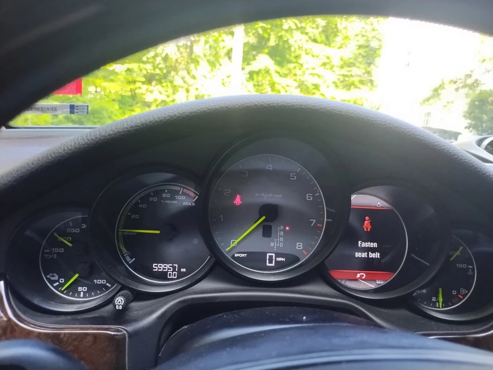 2016 Porsche 970 Panamera S - Image 10 of 16