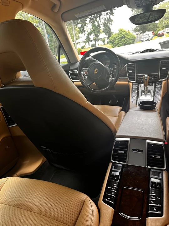 2016 Porsche 970 Panamera S - Image 8 of 16