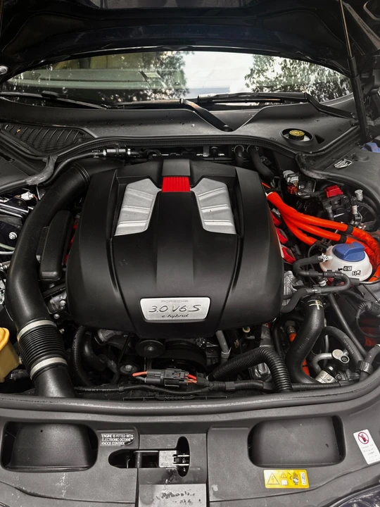 2016 Porsche 970 Panamera S - Image 16 of 16