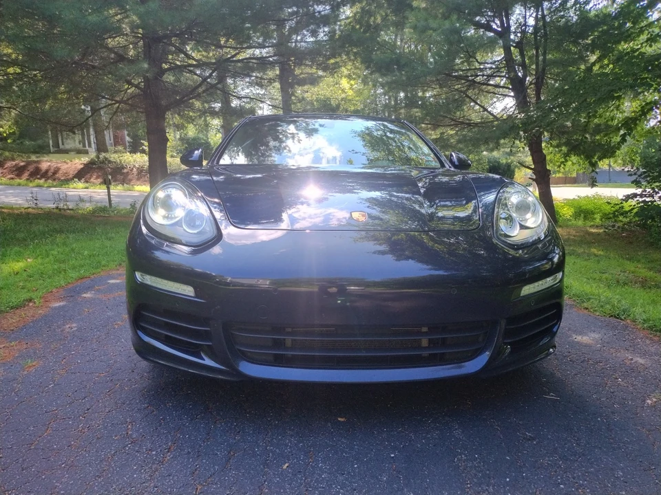 2016 Porsche 970 Panamera S - Image 3 of 16