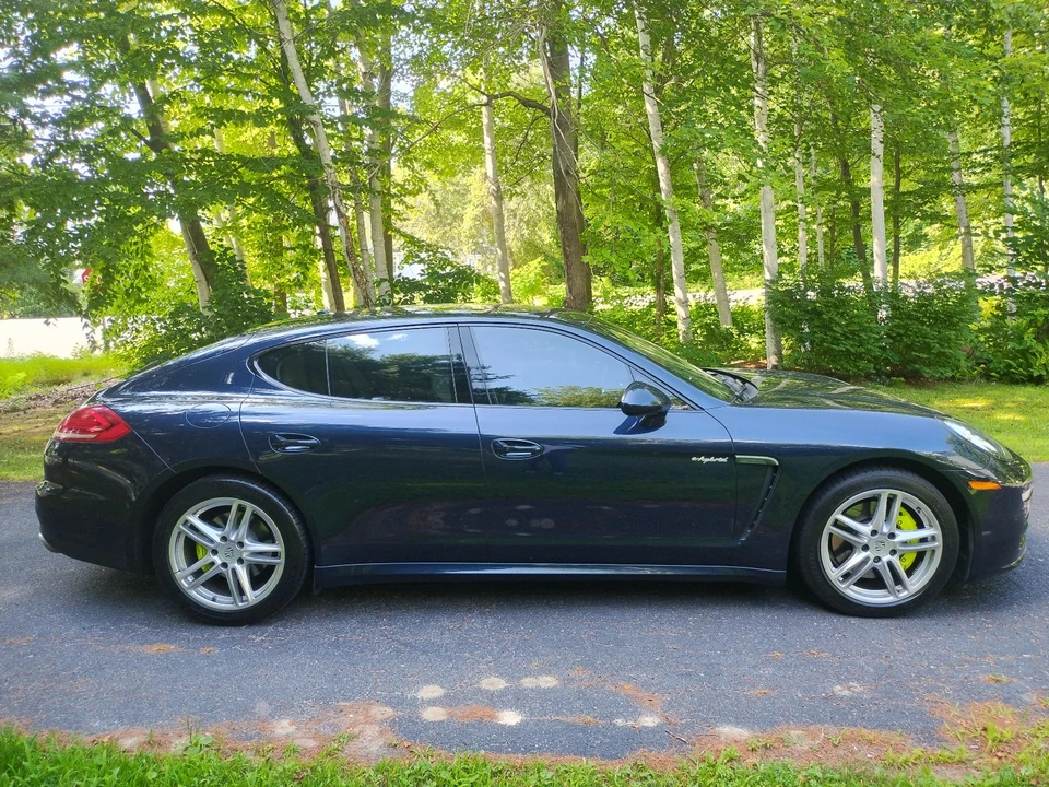 2016 Porsche 970 Panamera S - Image 5 of 16