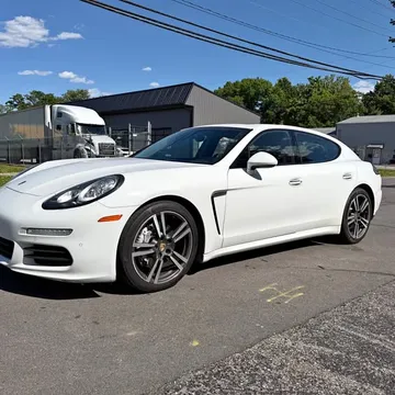 2016 Porsche Panamera Sedan 4D