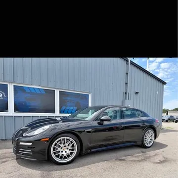 2016 Porsche Panamera Edition 4