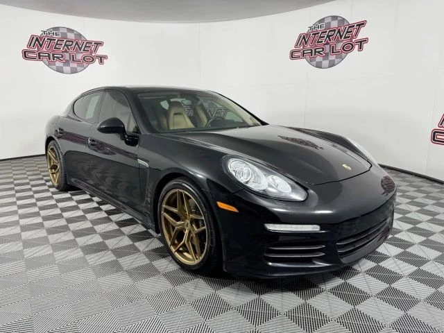 2016 Porsche 970 Panamera - Image 9 of 12
