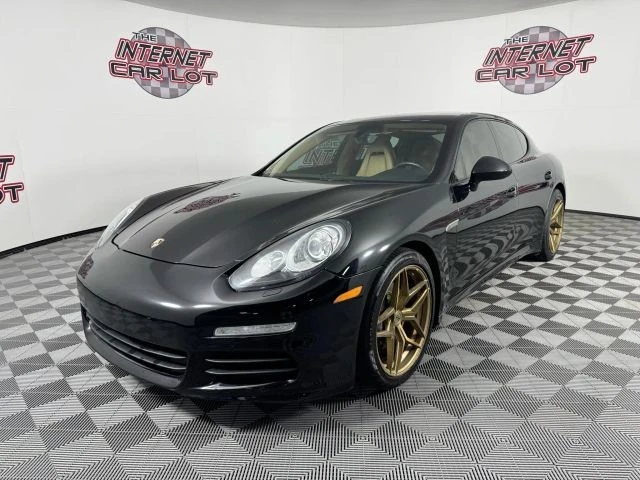2016 Porsche 970 Panamera - Image 3 of 12