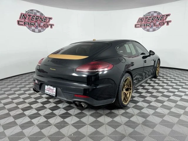 2016 Porsche 970 Panamera - Image 7 of 12
