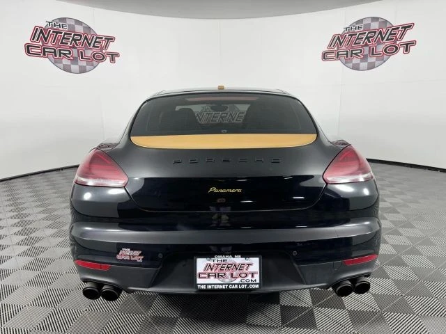 2016 Porsche 970 Panamera - Image 6 of 12