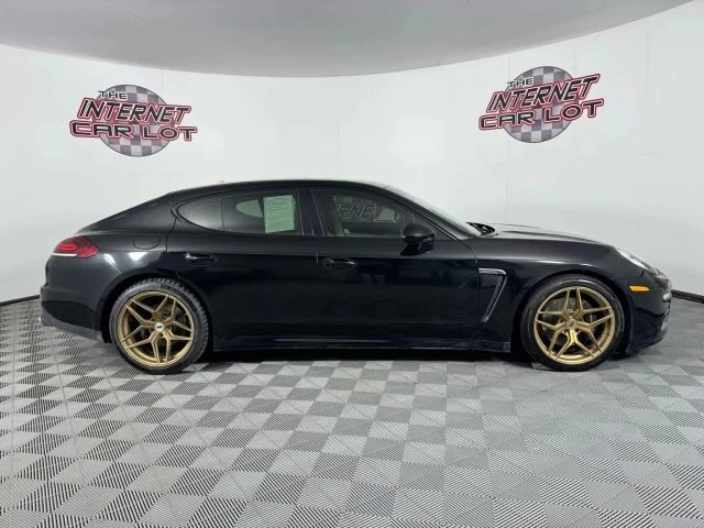 2016 Porsche 970 Panamera - Image 8 of 12