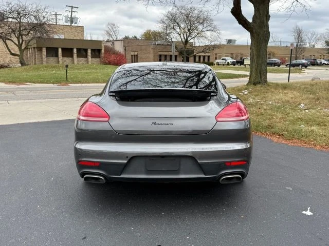 2016 Porsche 970 Panamera - Image 6 of 12