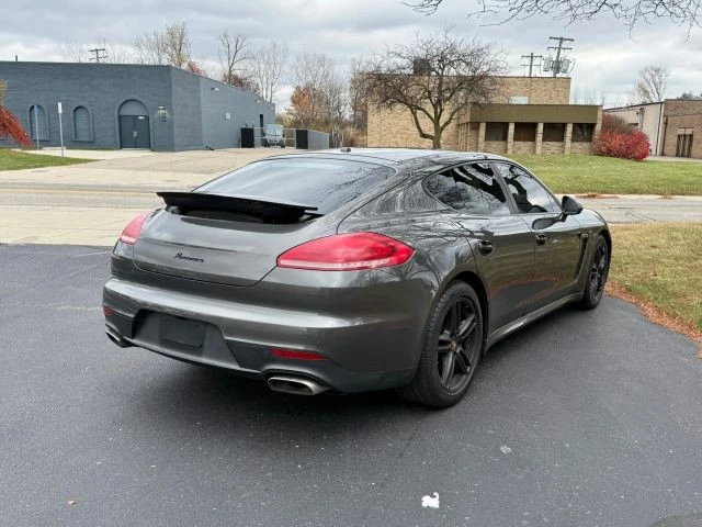 2016 Porsche 970 Panamera - Image 5 of 12