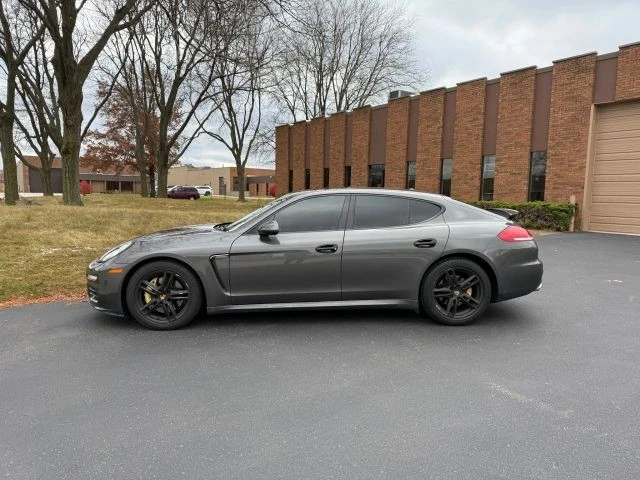 2016 Porsche 970 Panamera - Image 8 of 12