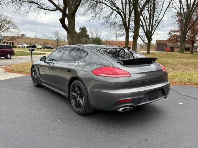 2016 Porsche 970 Panamera - Image 7 of 12