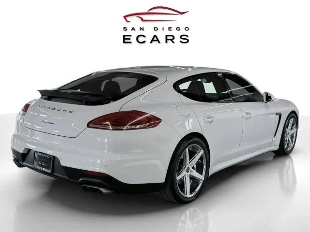 2016 Porsche 970 Panamera - Image 5 of 12