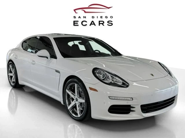 2016 Porsche 970 Panamera - Image 3 of 12