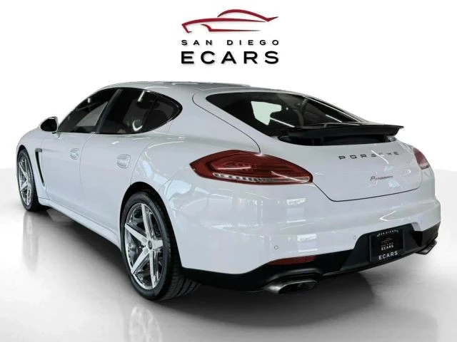 2016 Porsche 970 Panamera - Image 7 of 12