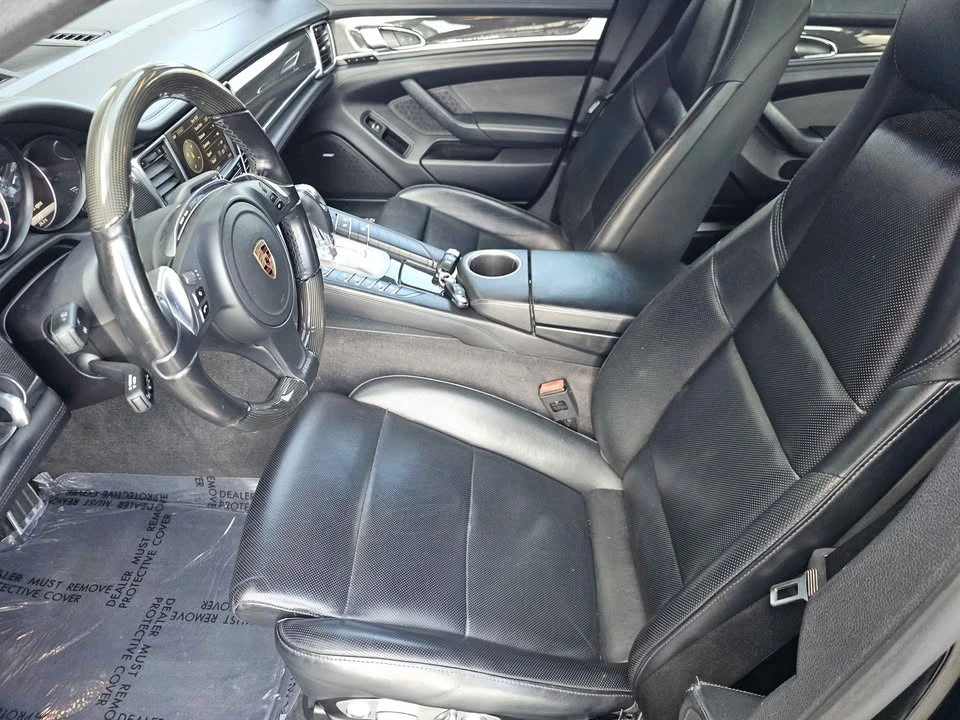 2016 Porsche 970 Panamera Turbo - Image 11 of 20