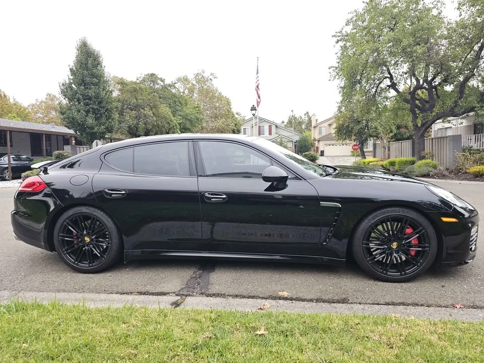 2016 Porsche 970 Panamera Turbo - Image 5 of 20