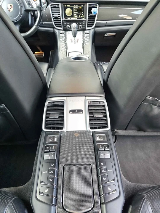 2016 Porsche 970 Panamera Turbo - Image 18 of 20