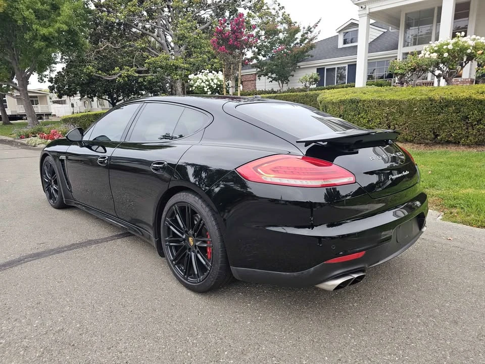2016 Porsche 970 Panamera Turbo - Image 7 of 20