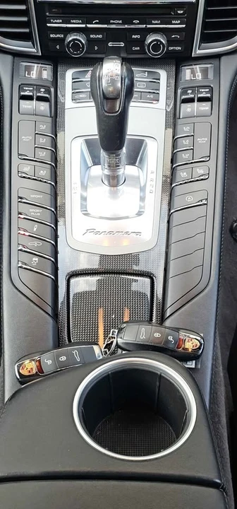 2016 Porsche 970 Panamera Turbo - Image 16 of 20
