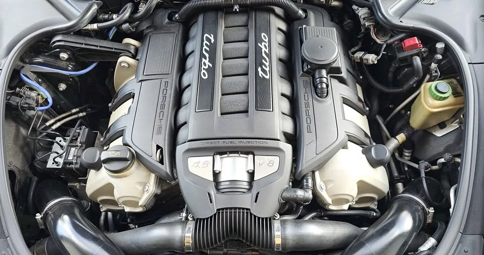 2016 Porsche 970 Panamera Turbo - Image 20 of 20