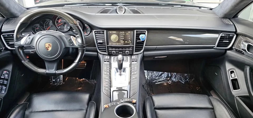 2016 Porsche 970 Panamera Turbo - Image 17 of 20